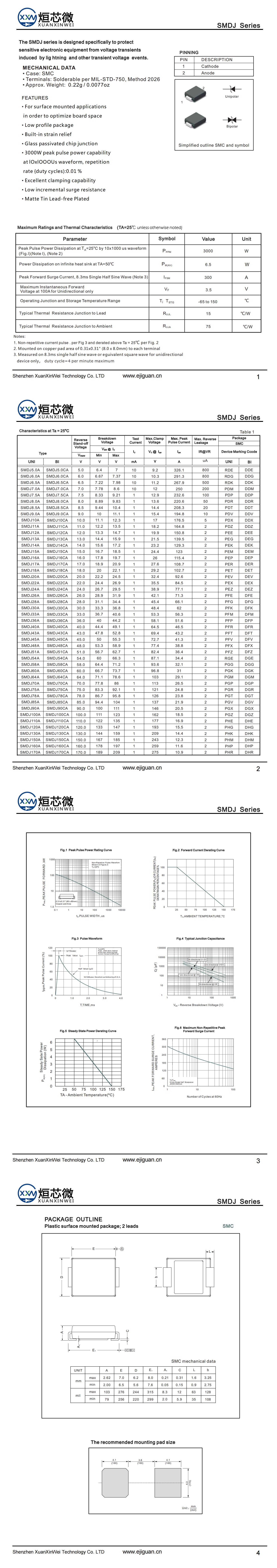 SMDJ26A