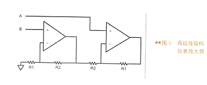 運算放大器電路