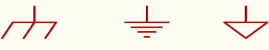 信號(hào)地 電源地